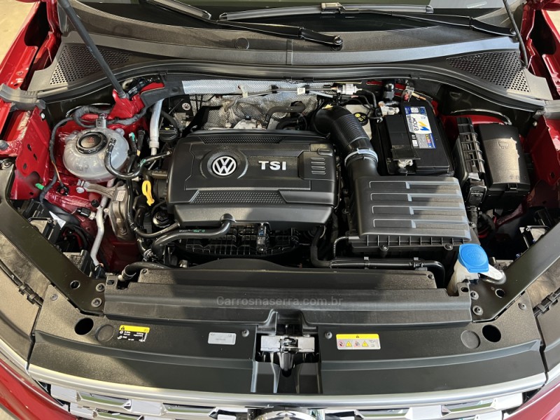 TIGUAN 2.0 ALLSPACE R-LINE 350 TSI 4X4 GASOLINA 4P - 2021 - CAXIAS DO SUL
