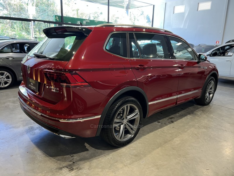 TIGUAN 2.0 ALLSPACE R-LINE 350 TSI 4X4 GASOLINA 4P - 2021 - CAXIAS DO SUL