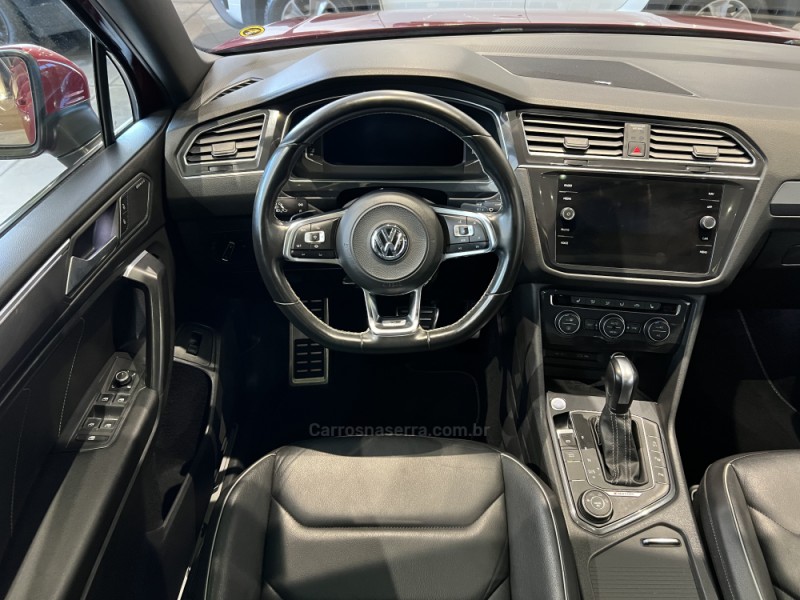 TIGUAN 2.0 ALLSPACE R-LINE 350 TSI 4X4 GASOLINA 4P - 2021 - CAXIAS DO SUL