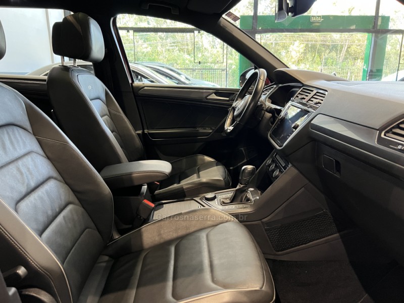 TIGUAN 2.0 ALLSPACE R-LINE 350 TSI 4X4 GASOLINA 4P - 2021 - CAXIAS DO SUL