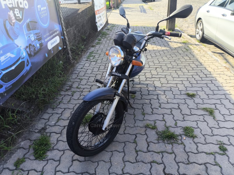 CG 125 TITAN - 2002 - FARROUPILHA