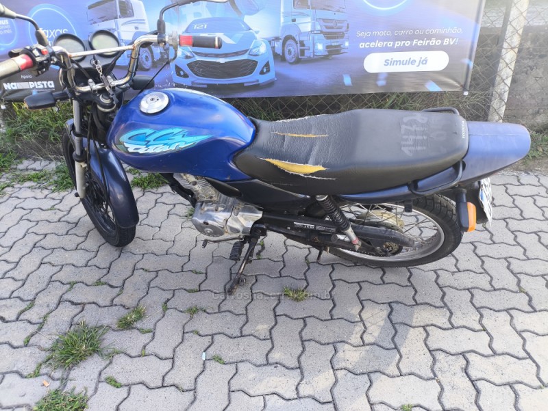 CG 125 TITAN - 2002 - FARROUPILHA