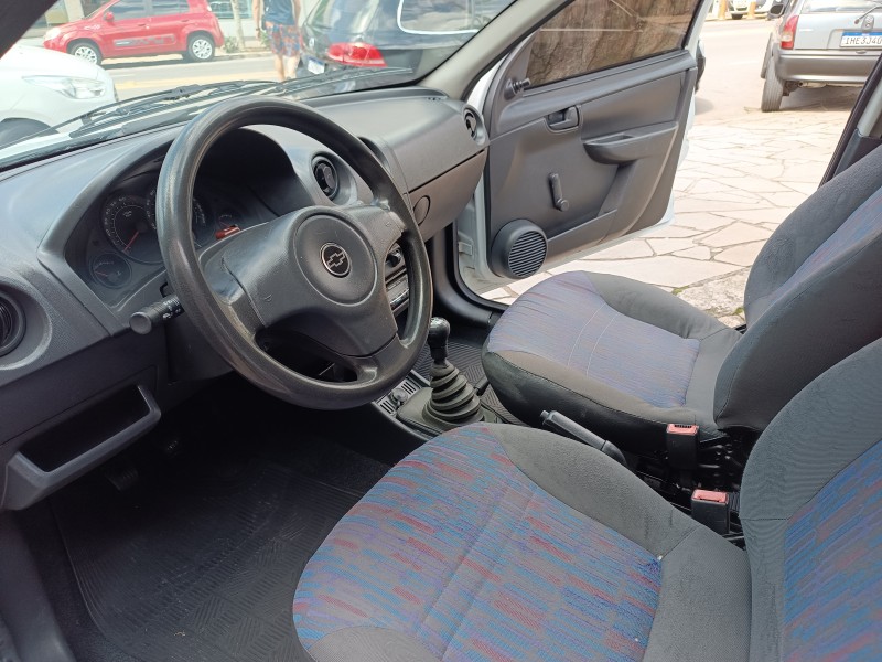 CELTA 1.0 MPFI VHCE LIFE 8V FLEX 4P MANUAL - 2010 - FLORES DA CUNHA