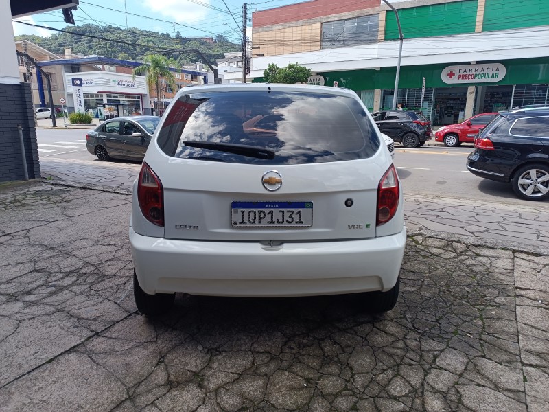 CELTA 1.0 MPFI VHCE LIFE 8V FLEX 4P MANUAL - 2010 - FLORES DA CUNHA