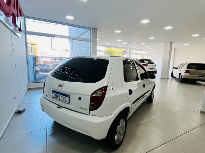 CELTA 1.0 MPFI VHCE LIFE 8V FLEX 4P MANUAL - 2010 - FLORES DA CUNHA