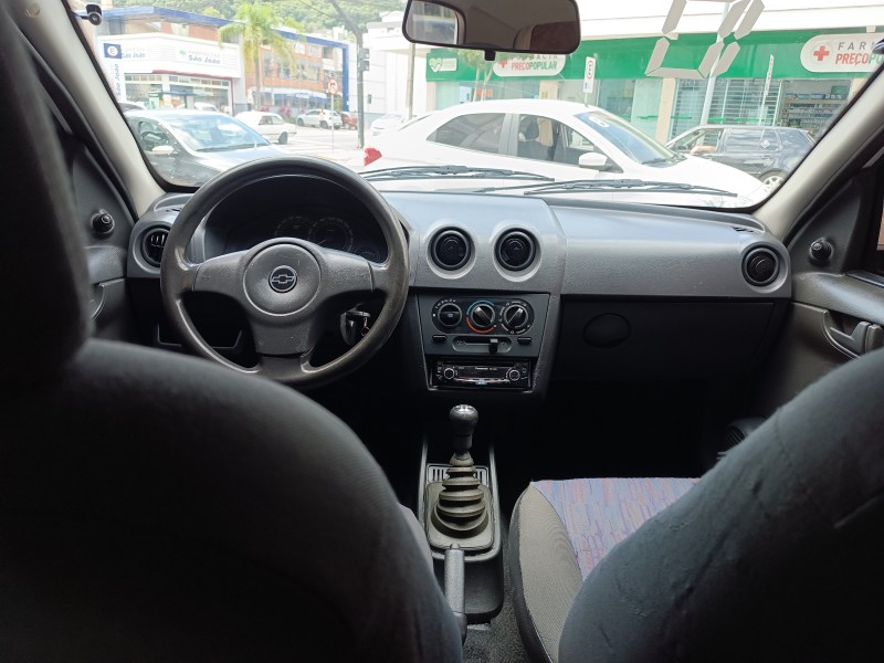 CELTA 1.0 MPFI VHCE LIFE 8V FLEX 4P MANUAL - 2010 - FLORES DA CUNHA