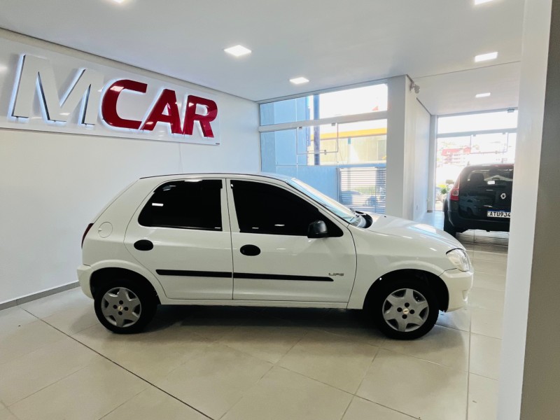 CELTA 1.0 MPFI VHCE LIFE 8V FLEX 4P MANUAL - 2010 - FLORES DA CUNHA