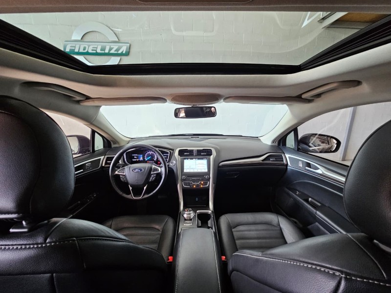 FUSION 2.0 SEL 16V ECOBOOST 4P AUTOMÁTICO - 2018 - FARROUPILHA