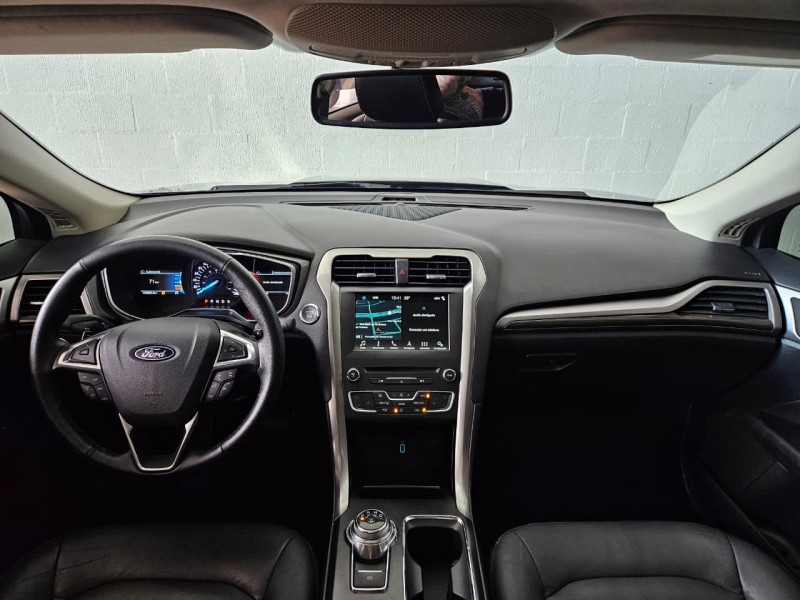 FUSION 2.0 SEL 16V ECOBOOST 4P AUTOMÁTICO - 2018 - FARROUPILHA