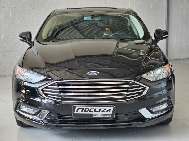 FUSION 2.0 SEL 16V ECOBOOST 4P AUTOMÁTICO - 2018 - FARROUPILHA