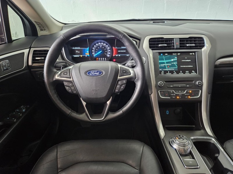 FUSION 2.0 SEL 16V ECOBOOST 4P AUTOMÁTICO - 2018 - FARROUPILHA