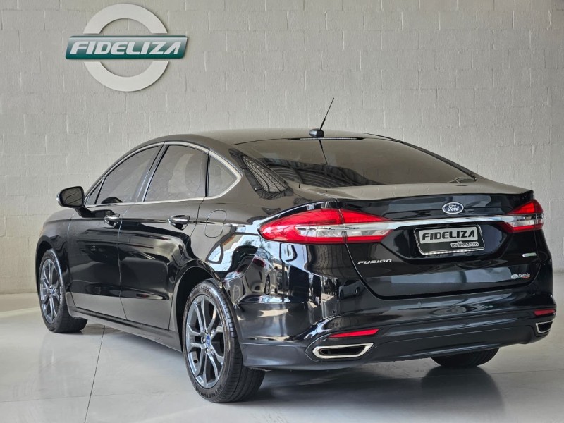 FUSION 2.0 SEL 16V ECOBOOST 4P AUTOMÁTICO - 2018 - FARROUPILHA