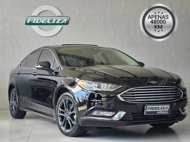 FUSION 2.0 SEL 16V ECOBOOST 4P AUTOMÁTICO