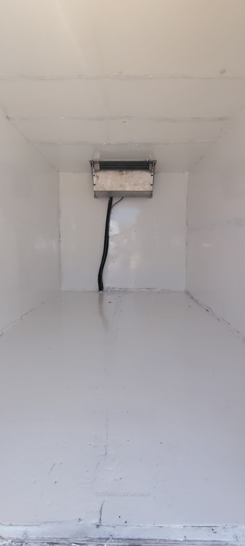 BONGO 2.5 K-2500 4X2 CS TURBO DIESEL 2P MANUAL - 2018 - PORTãO