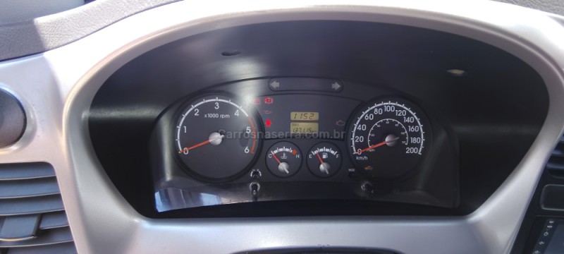 BONGO 2.5 K-2500 4X2 CS TURBO DIESEL 2P MANUAL - 2018 - PORTãO