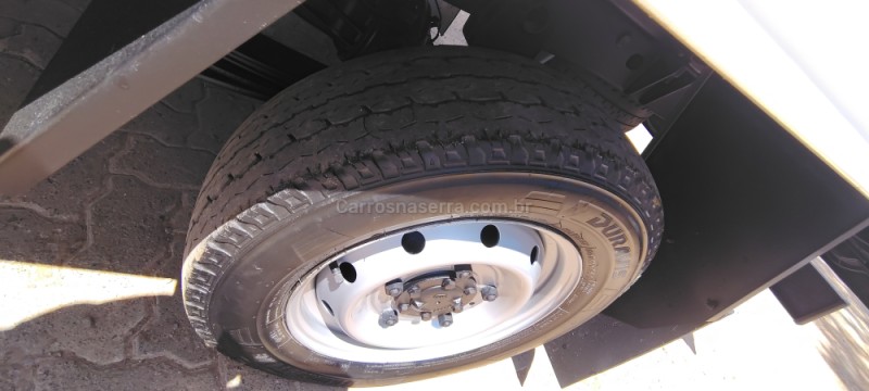 BONGO 2.5 K-2500 4X2 CS TURBO DIESEL 2P MANUAL - 2018 - PORTãO