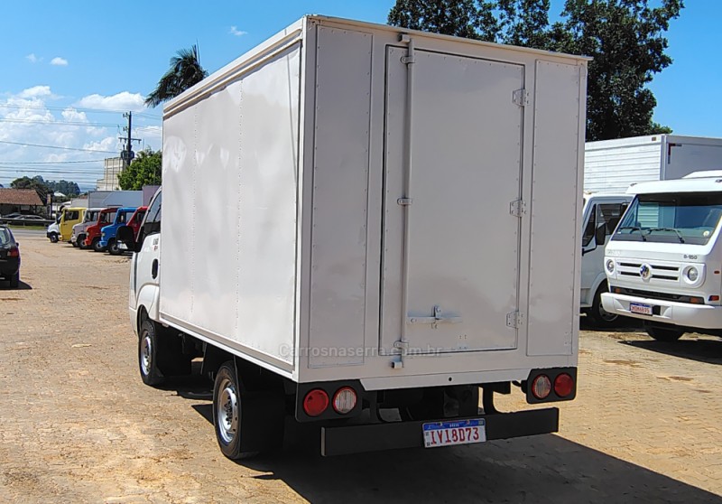 BONGO 2.5 K-2500 4X2 CS TURBO DIESEL 2P MANUAL - 2018 - PORTãO