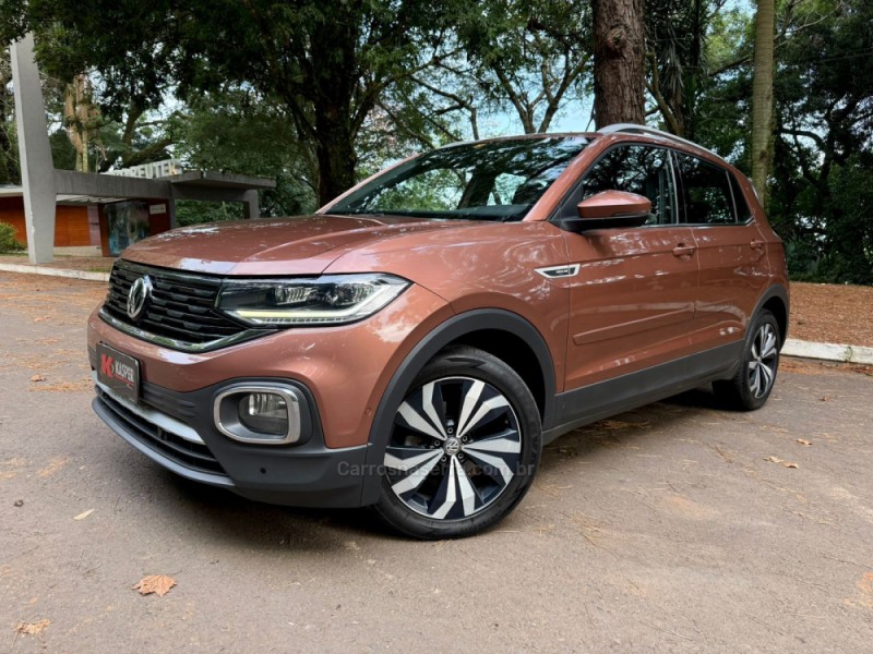 t cross 1.4 highline tsi 16v flex 4p automatico 2021 dois irmaos