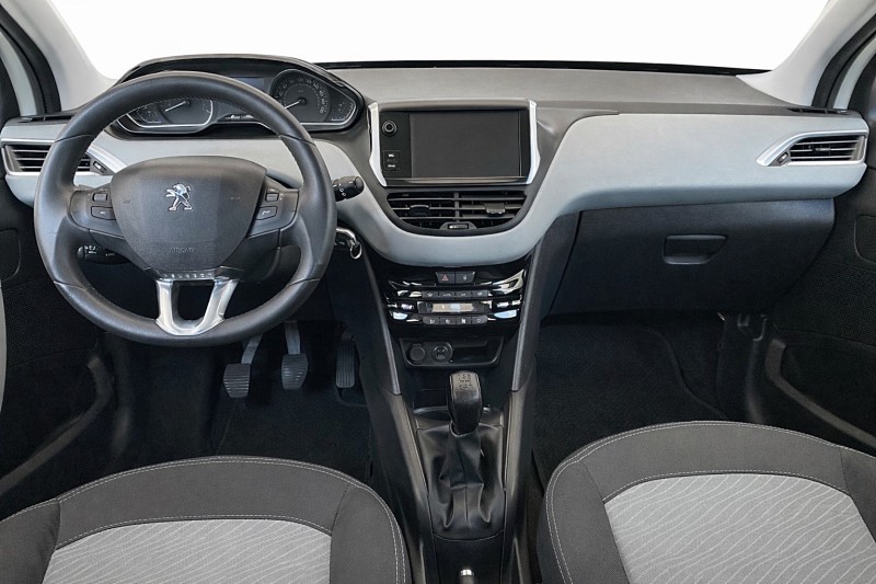 208 1.5 ALLURE 8V FLEX 4P MANUAL - 2016 - CAXIAS DO SUL