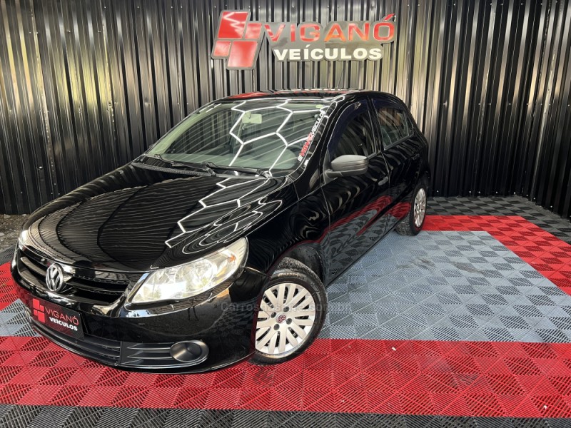 gol 1.0 mi 8v flex 4p manual g.v 2011 caxias do sul