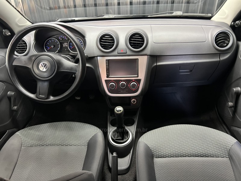 GOL 1.0 MI 8V FLEX 4P MANUAL G.V - 2011 - CAXIAS DO SUL