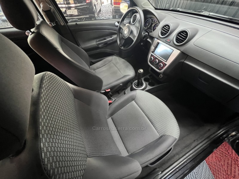 GOL 1.0 MI 8V FLEX 4P MANUAL G.V - 2011 - CAXIAS DO SUL