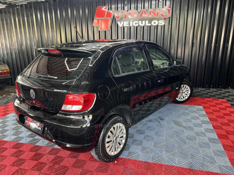 GOL 1.0 MI 8V FLEX 4P MANUAL G.V - 2011 - CAXIAS DO SUL