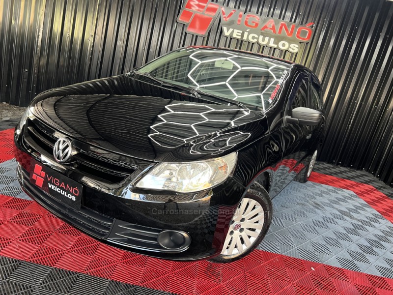 GOL 1.0 MI 8V FLEX 4P MANUAL G.V - 2011 - CAXIAS DO SUL