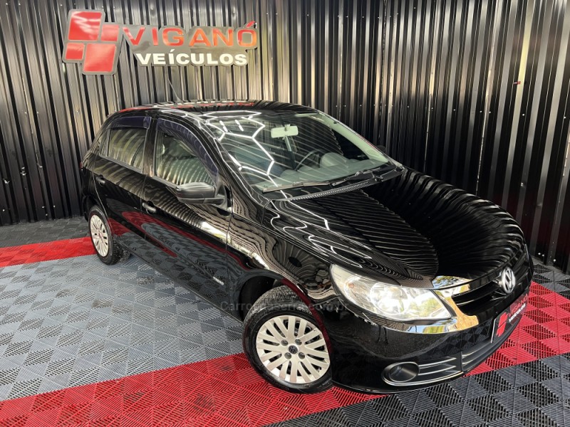 GOL 1.0 MI 8V FLEX 4P MANUAL G.V - 2011 - CAXIAS DO SUL