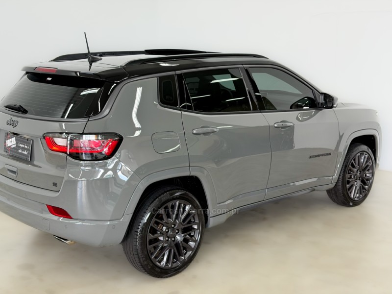 COMPASS 1.3 SERIE S T270 16V TURBO FLEX 4P AUTOMÁTICO - 2023 - CAXIAS DO SUL