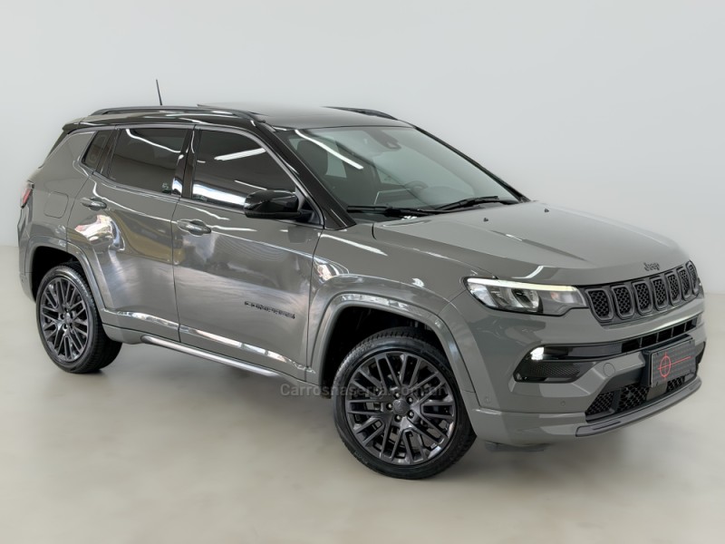 compass 1.3 serie s t270 16v turbo flex 4p automatico 2023 caxias do sul