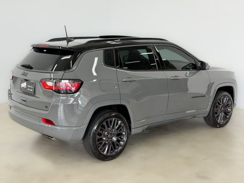 COMPASS 1.3 SERIE S T270 16V TURBO FLEX 4P AUTOMÁTICO - 2023 - CAXIAS DO SUL