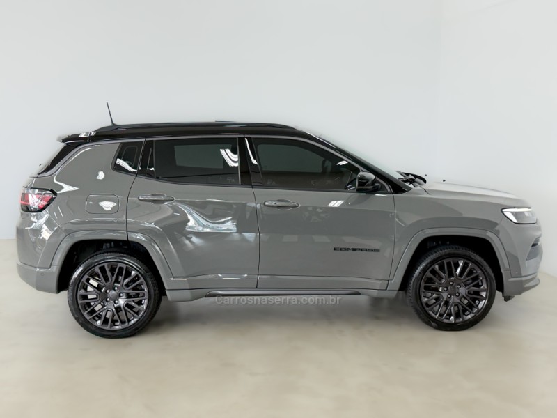 COMPASS 1.3 SERIE S T270 16V TURBO FLEX 4P AUTOMÁTICO - 2023 - CAXIAS DO SUL