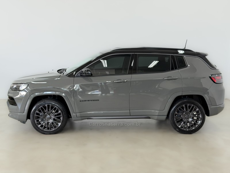 COMPASS 1.3 SERIE S T270 16V TURBO FLEX 4P AUTOMÁTICO - 2023 - CAXIAS DO SUL