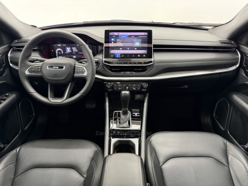 COMPASS 1.3 SERIE S T270 16V TURBO FLEX 4P AUTOMÁTICO - 2023 - CAXIAS DO SUL