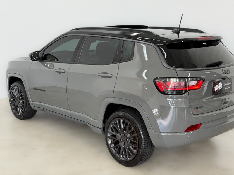 COMPASS 1.3 SERIE S T270 16V TURBO FLEX 4P AUTOMÁTICO - 2023 - CAXIAS DO SUL