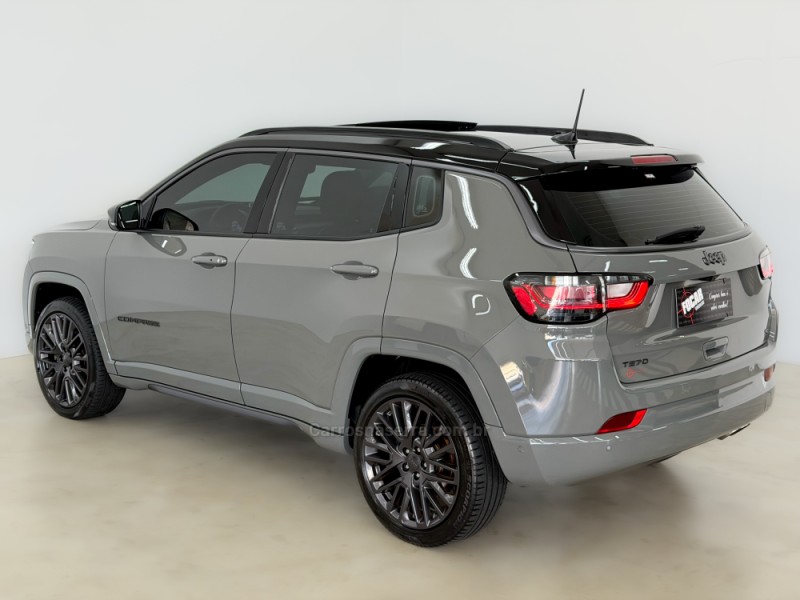 COMPASS 1.3 SERIE S T270 16V TURBO FLEX 4P AUTOMÁTICO - 2023 - CAXIAS DO SUL