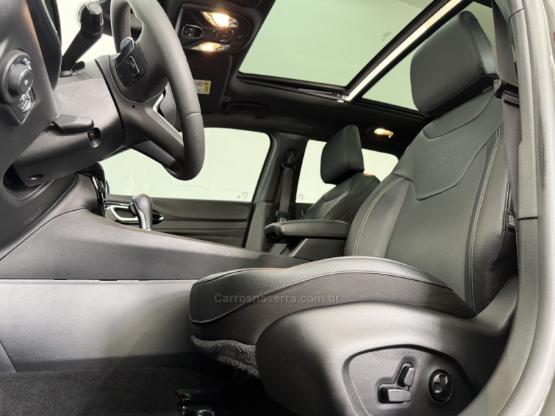 COMPASS 1.3 SERIE S T270 16V TURBO FLEX 4P AUTOMÁTICO - 2023 - CAXIAS DO SUL