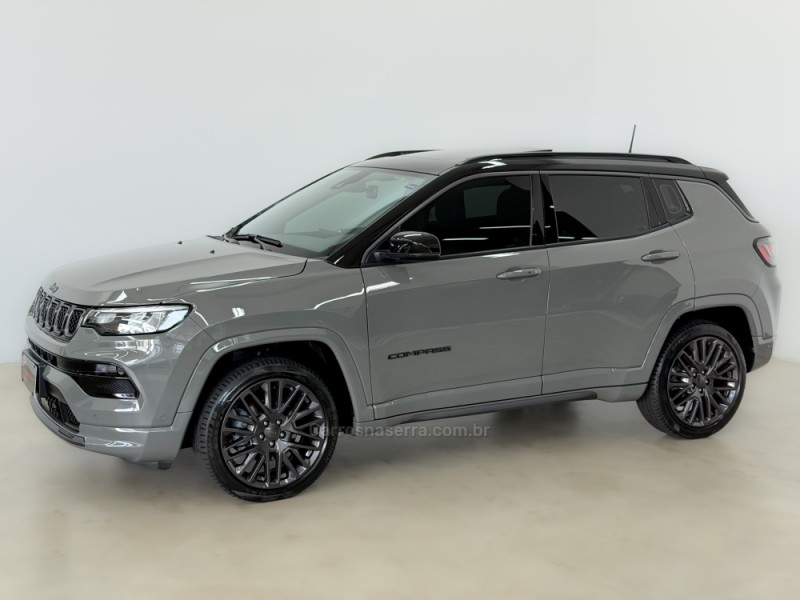 COMPASS 1.3 SERIE S T270 16V TURBO FLEX 4P AUTOMÁTICO - 2023 - CAXIAS DO SUL