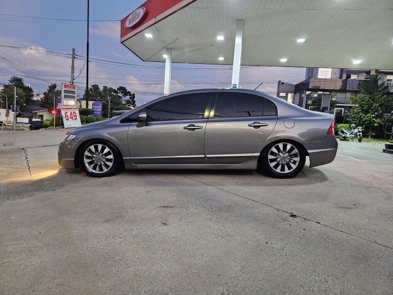 CIVIC 1.8 LXL 16V FLEX 4P AUTOMÁTICO - 2011 - CAXIAS DO SUL