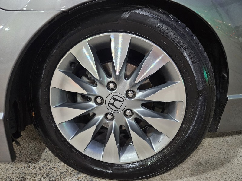 CIVIC 1.8 LXL 16V FLEX 4P AUTOMÁTICO - 2011 - CAXIAS DO SUL