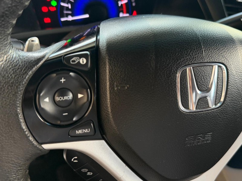 CIVIC 2.0 LXR 16V FLEX 4P AUTOMÁTICO - 2016 - CAXIAS DO SUL