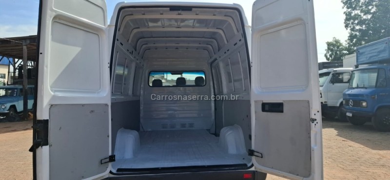 SPRINTER 2.2 3550 VAN STREET 313 CDI TETO ELEVADO DIESEL 3P MANUAL - 2013 - PORTãO