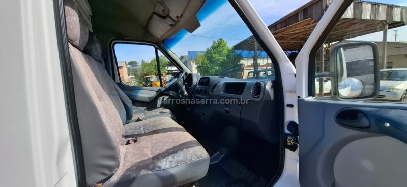 SPRINTER 2.2 3550 VAN STREET 313 CDI TETO ELEVADO DIESEL 3P MANUAL - 2013 - PORTãO