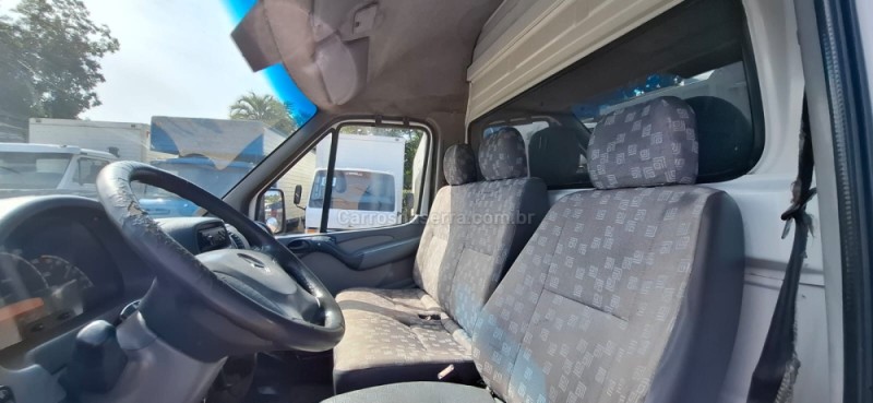 SPRINTER 2.2 3550 VAN STREET 313 CDI TETO ELEVADO DIESEL 3P MANUAL - 2013 - PORTãO