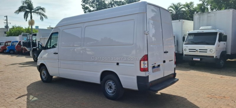 SPRINTER 2.2 3550 VAN STREET 313 CDI TETO ELEVADO DIESEL 3P MANUAL - 2013 - PORTãO