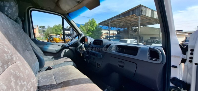 SPRINTER 2.2 3550 VAN STREET 313 CDI TETO ELEVADO DIESEL 3P MANUAL - 2013 - PORTãO