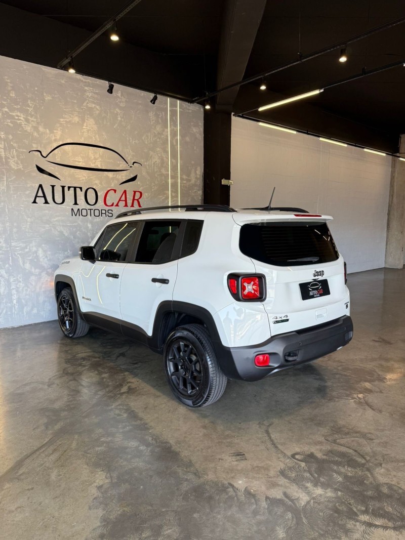 RENEGADE 2.0 16V MOAB 4X4 TURBO DIESEL 4P AUTOMÁTICA - 2021 - CAXIAS DO SUL