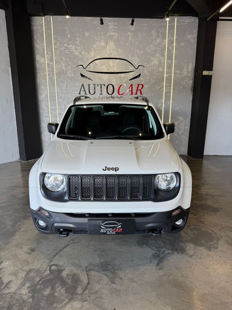 RENEGADE 2.0 16V MOAB 4X4 TURBO DIESEL 4P AUTOMÁTICA - 2021 - CAXIAS DO SUL
