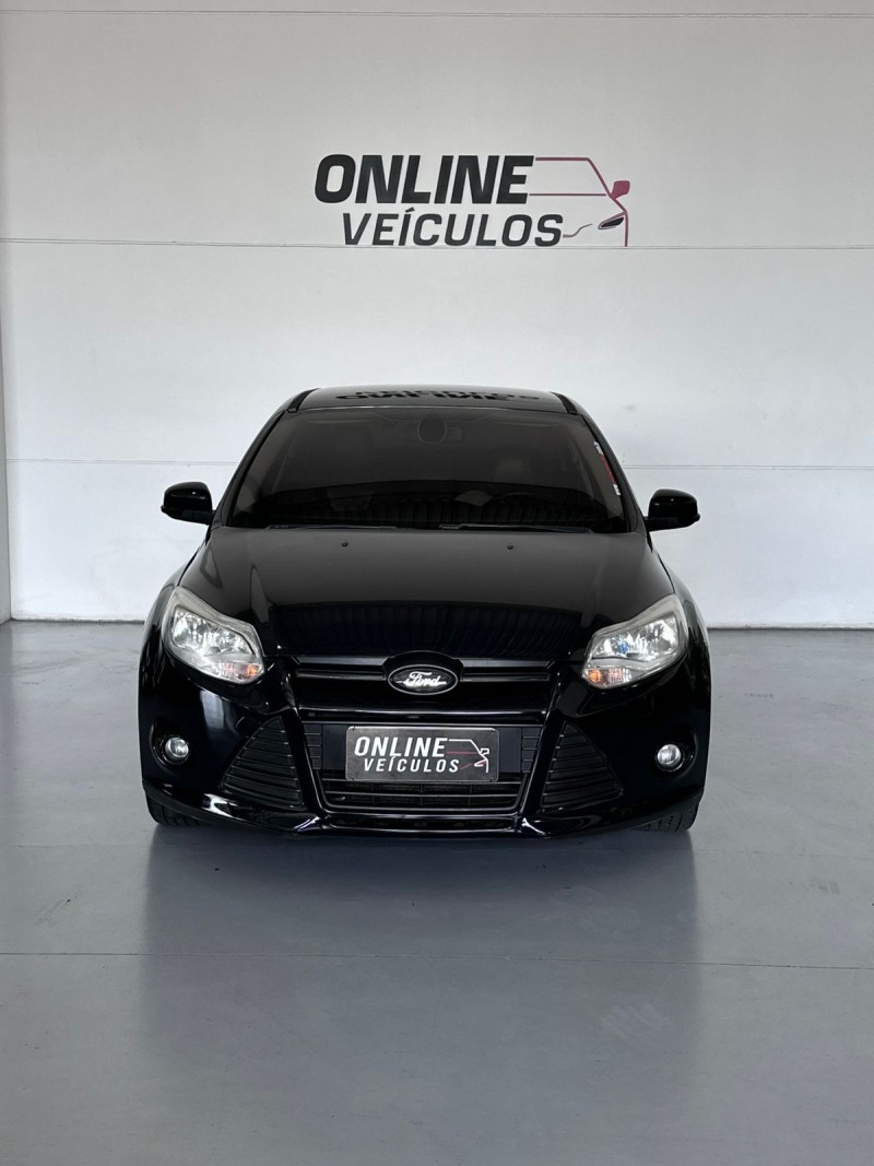 FOCUS 2.0 16V FLEX 4P AUTOMÁTICO - 2014 - FARROUPILHA